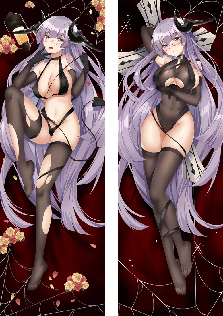 

Animation Azur Lane (アズールレーン) picture 008#, sexy girl double sided throw pillow / pillow case