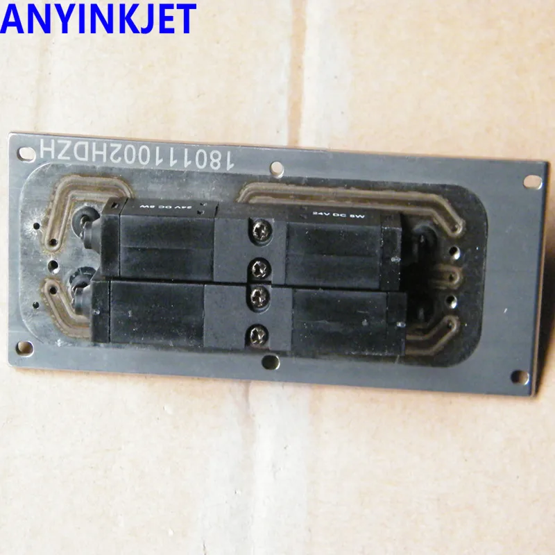 for Videojet  1510 1210 printhead valve module 399181 for Videojet 1210 1220 1510 1520 1610 printer