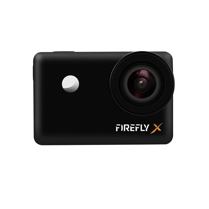 새로운 Hawkeye Firefly X Firefly XS 액션 카메라, 터치 스크린 4K 90/170 도 블루투스 7X 줌 FPV 스포츠 액션 캠