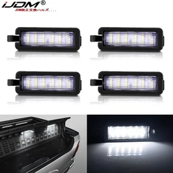 (4) Full White LED RamBox Interior Light Replacement Compatible With 2013-2019 Dodge RAM 1500 2500 3500 Truck Bed Storage Box