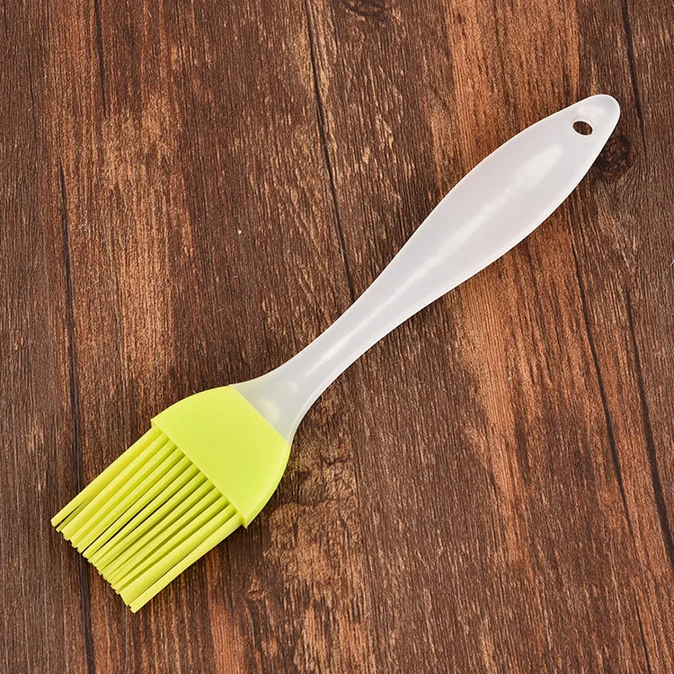 Silicone Basting Pastry Brush Oil Brushes Baking Bakeware Bread Cook Brushes BBQ Brush Food-Grade DIY Kitchen Safety Baking Tool