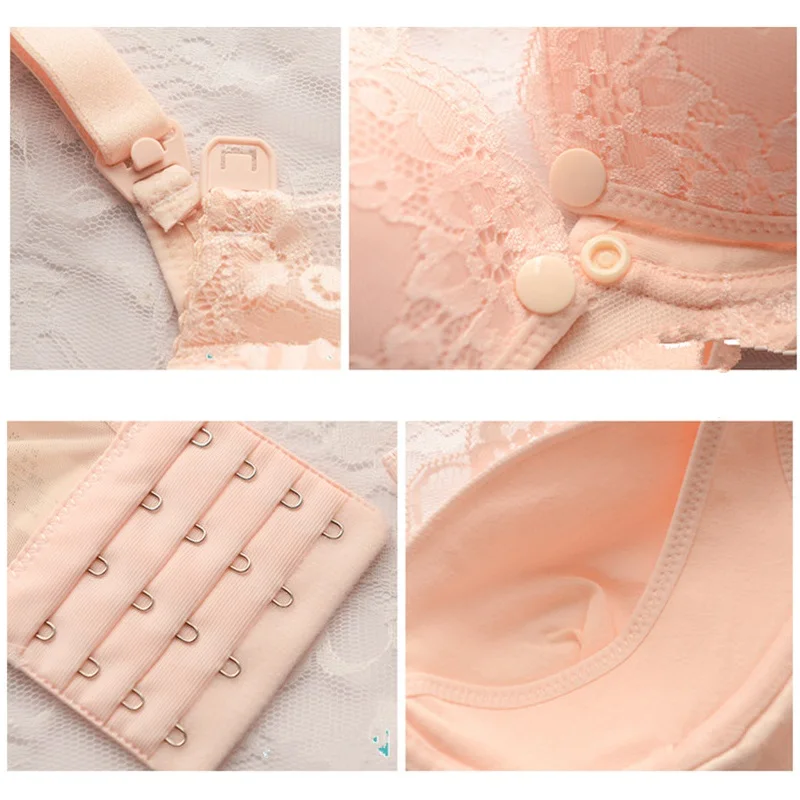 Nursing Bras Maternity for Feeding Bra Prevent Sagging Breastfeeding Pregnancy Clothes Supplies Sleep Underwear Dropshipping