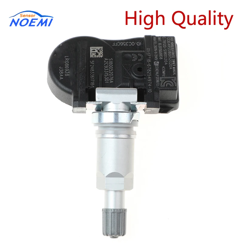 YAOPEI New LR086928 Tire Pressure Sensor For Range Rover Sportc Range Rover Vo-gue Discovery 3 433MHZ TPMS