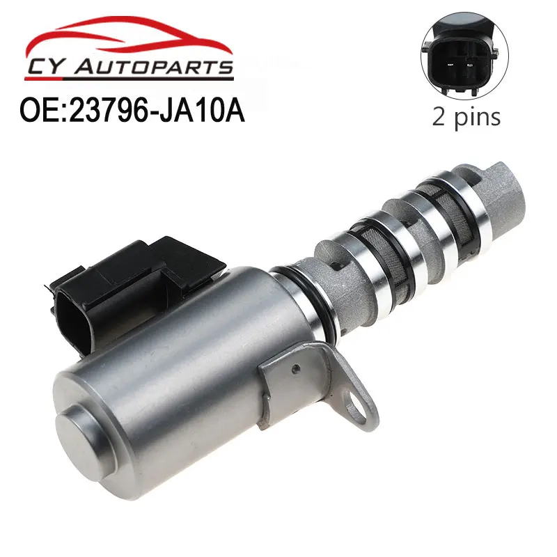 

Электромагнитный клапан переменного тока 23796-JA10A 23796JA10A для 09-15 Nissan Infiniti 3,5 л