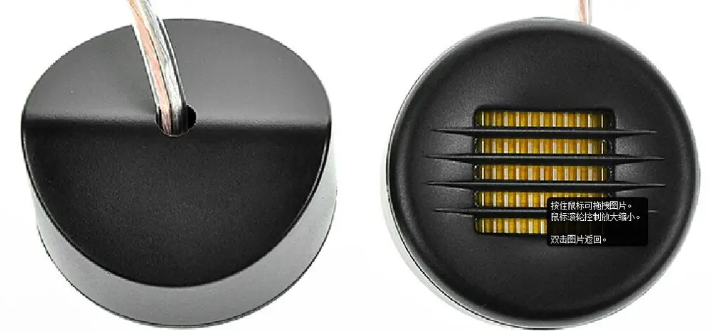 2 قطعة/الوحدة Sounderlink الراقية سيارة الصوت المتكلم مكبر الصوت سائق الهواء الحركة محول مكبر الصوت AMT المواد لتقوم بها بنفسك