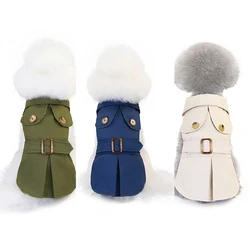 Pet Dog Clothes Jacket Dogs Winter Warm Puppy Cat Coats Jacket Outfit Chihuahua French Bulldogs Jacket Pets Clothing XXL Product