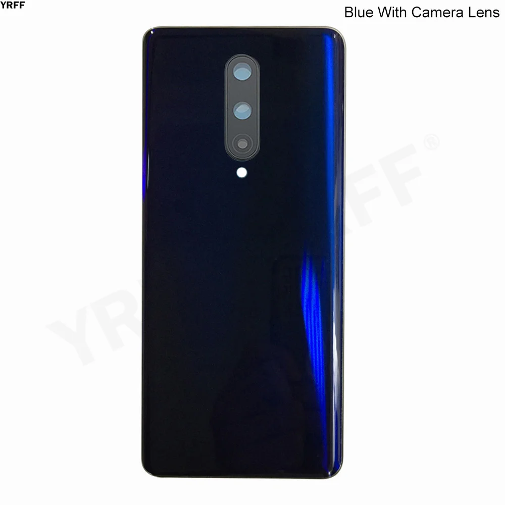 Battery Back Cover Door With Camera Lens,for OnePlus 8 Pro ,Phone Housings Frames Case,Repair Parts