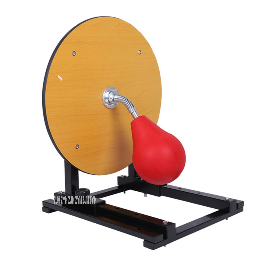 

00001 Hanging Type Boxing Speed Ball Iron Pipe Wood Board PU Ball Boxing Training Ball Adult Vent Ball Indoor Fitness Equipment