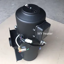 High quality 30 KW 24V water liquid parking heater Webasto type for gas& diesel bus of 50 seats/ truck van RV. Webasto Yj- q30.