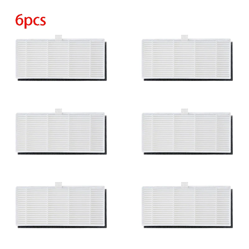 Replacement For Xiaomi Lydsto R1 Robotic Vacuum Cleaner High Quality Filter Spare Parts Hepa Filter Accessories