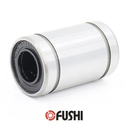 LM12UU LM13UU LM16UU LM20UU Linear Motion Bushing ABEC-1 5PCS Standard Linear Bearing LM12 LM13 LM16 LM20 LM UU