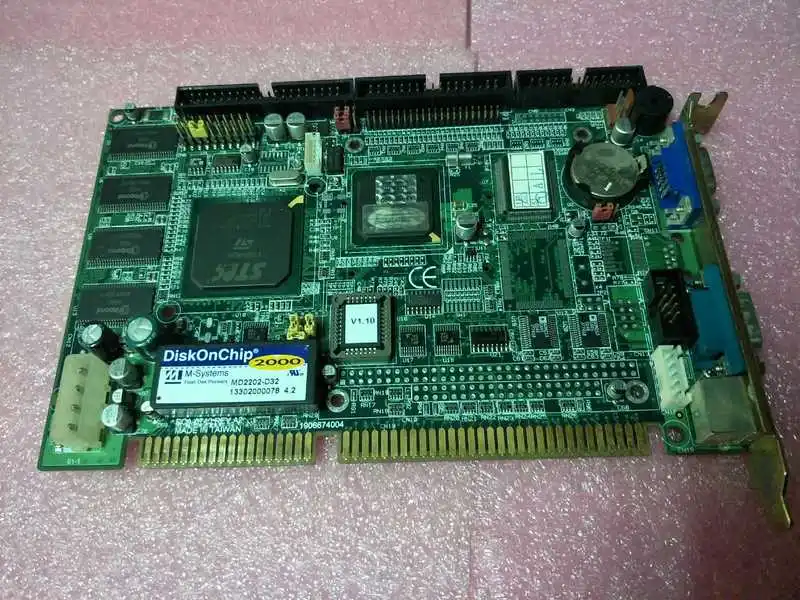 

Original dismantling PCA-6740 REV A2 90% new PCA-6742 physical picture