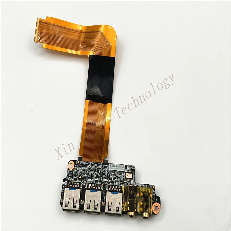 

Original FOR MSI GS73VR GS63VR USB AUDIO BOARD WITH CABLE MS-16K4A 100% test OK