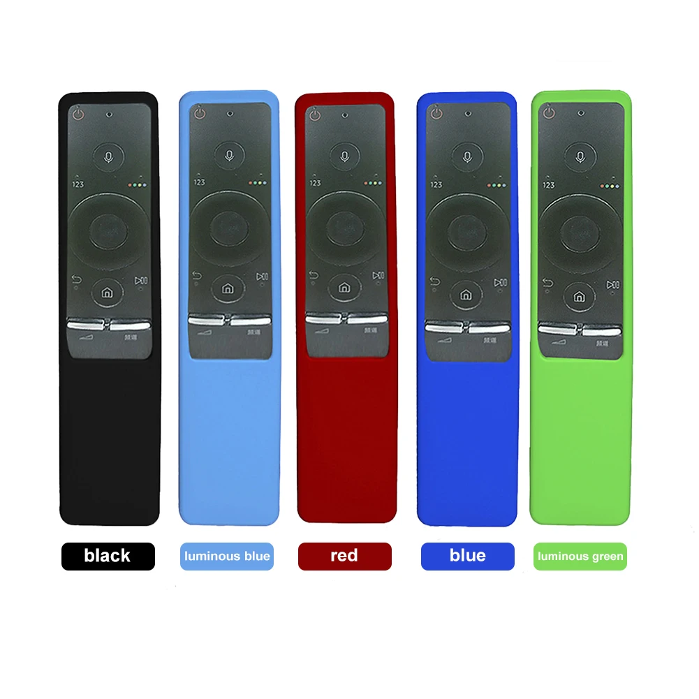 Cover For Tv Remote Control For Smart Tv Control Case Bluetooth Remote Control BN59 Case Shockproof Anti-Slip