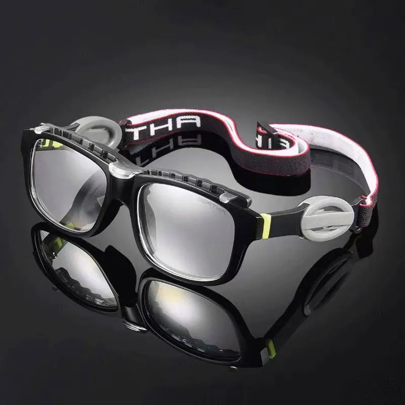 

Adult Sport Basketball Detachable Goggles Workman Plumbers Carpenters Electricians Protection Glasses Prescription Lens Suitable