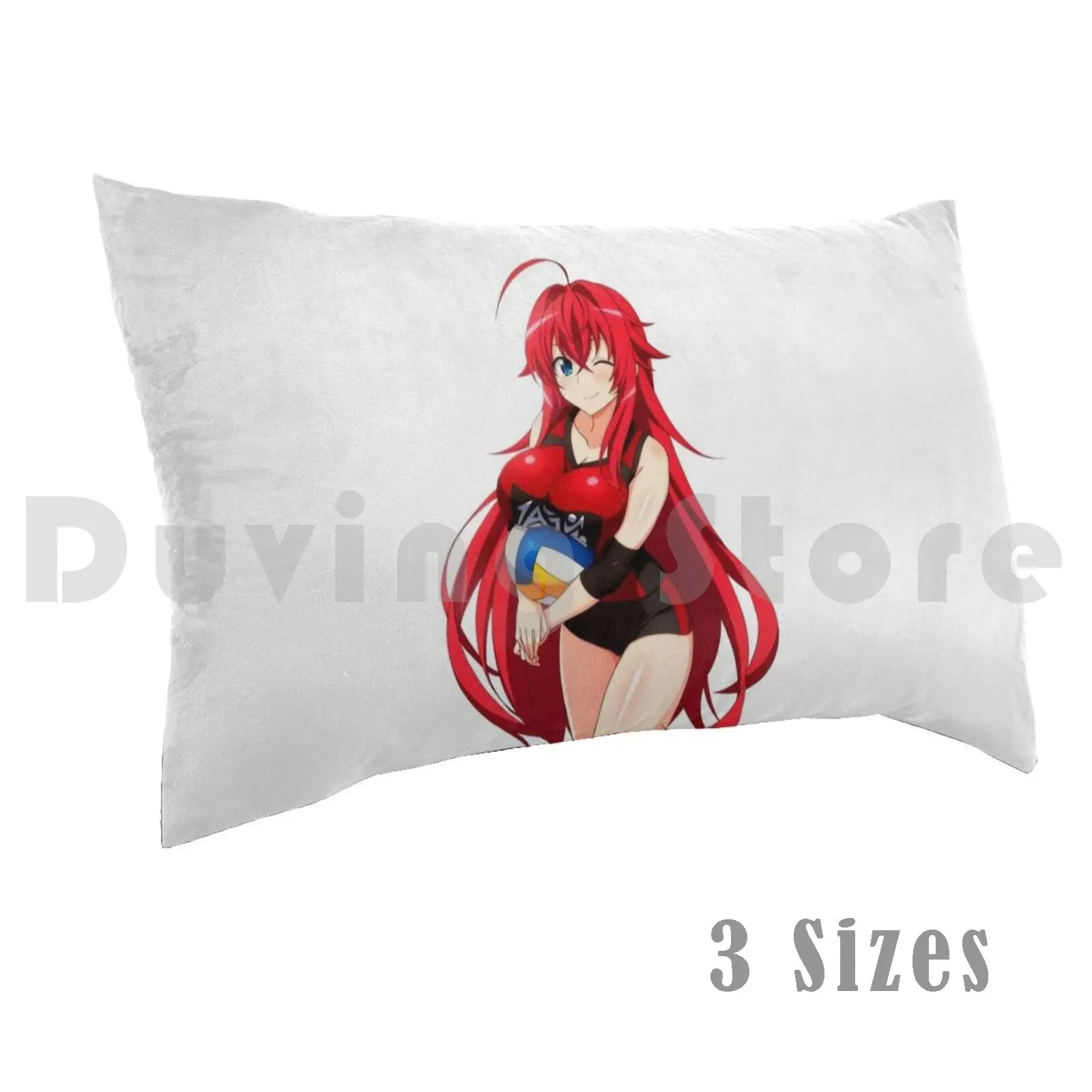 

 Rias Gremory Hot Boobs ( Highschool Dxd Lewd )  Pillow Case Rias Gremory Highschool Dxd High School Dxd
