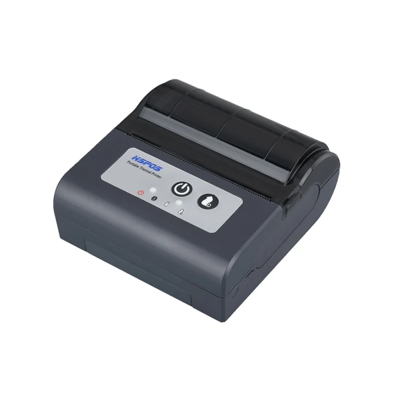 80mm Thermal Printer Portable Receipt Ticket Wireless Bluetooth Mobile Pocket Bill Machine Android Loyverse POS 3 inch Maker