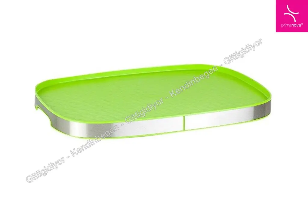 

DOLBOVI Primanova Pacific tray Green Nonskid Surface M-E08-05 tray поднос plateau de service