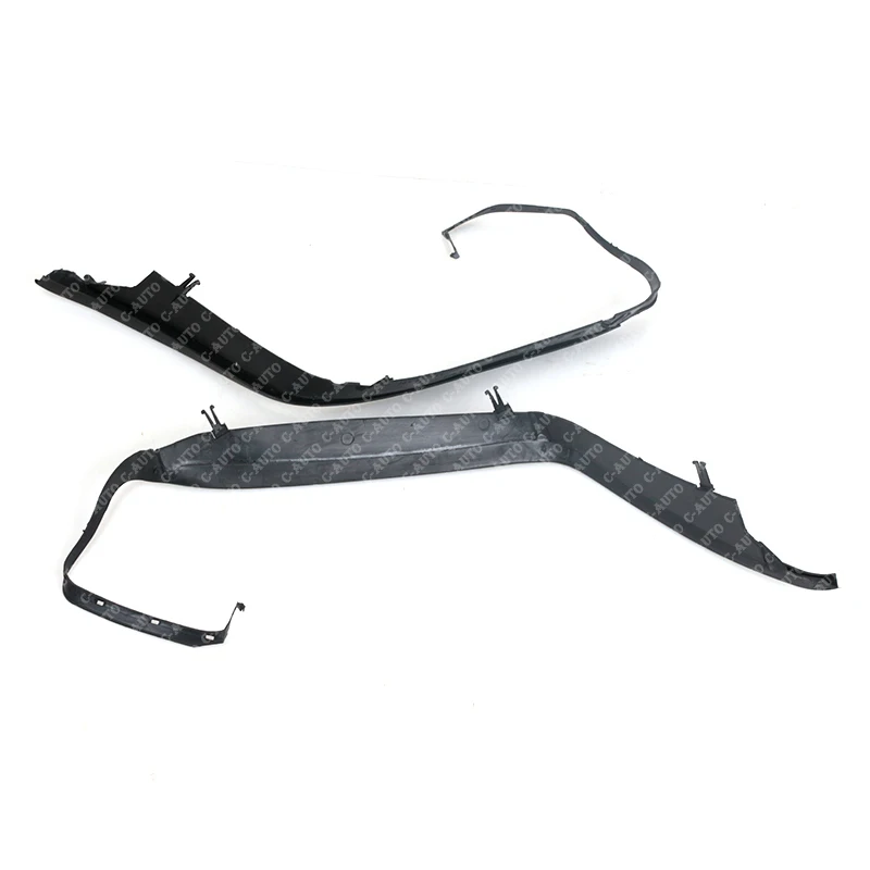 Car accessories Headlight seal trim strip waterproof under the headlights plastic For Audi A6 C5 1998-2002 4B0941191 4B0941192