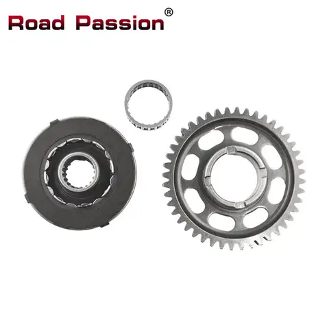 스즈키 GSX-R1000 2003-2008 GSR600 2006-2010 GSX-R600 GSX-R750 2004-2005 GSR750 용 로드 열정 오토바이 스타터 클러치 어셈블리