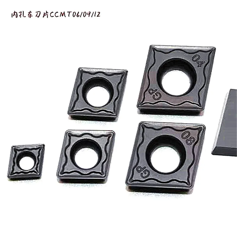 10 sztuk CCMT060204 CCMT09T304 XK120 płytka węglikowa narzędzia CNC toczenie wewnętrzne narzędzia z węglika węglika narzędzie do frezowania narzędzie tokarskie