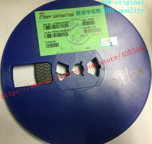 10 peças-chip novo e original