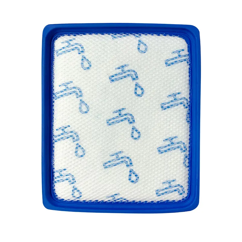 قطع غيار فلتر Hepa لـ فيليبس FC9728 FC9730 FC9731 FC9732 FC9733 FC9734 FC9735 CP0616 مكنسة كهربائية بطراز محلي