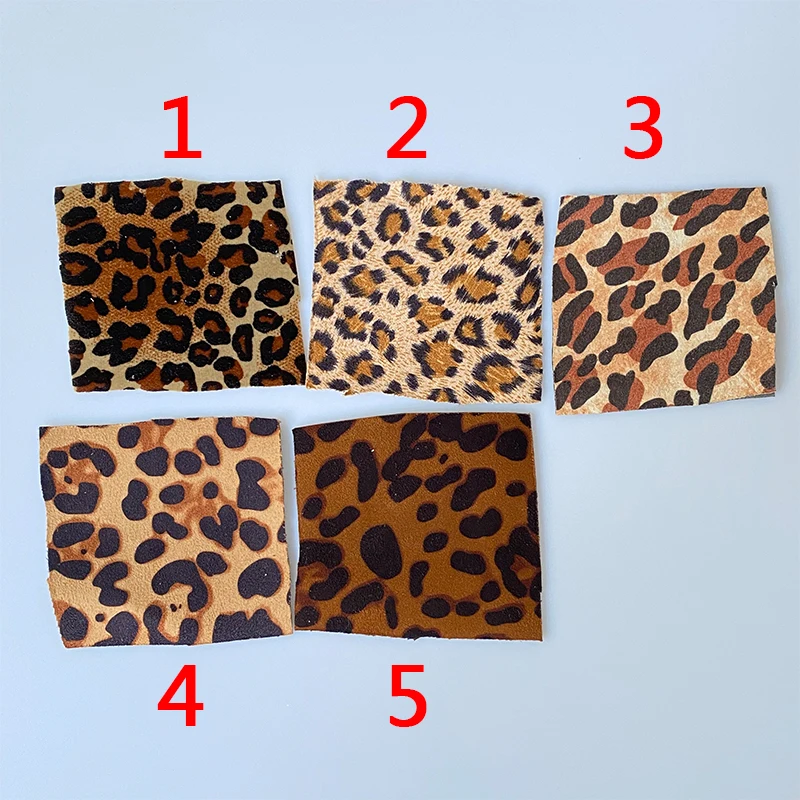 Rontic nowe kobiety zimowe ukryte platformy botki boczny zamek błyskawiczny buty na obcasie okrągłe Toe Sexy Leopard Cosplay buty usa rozmiar 5-20