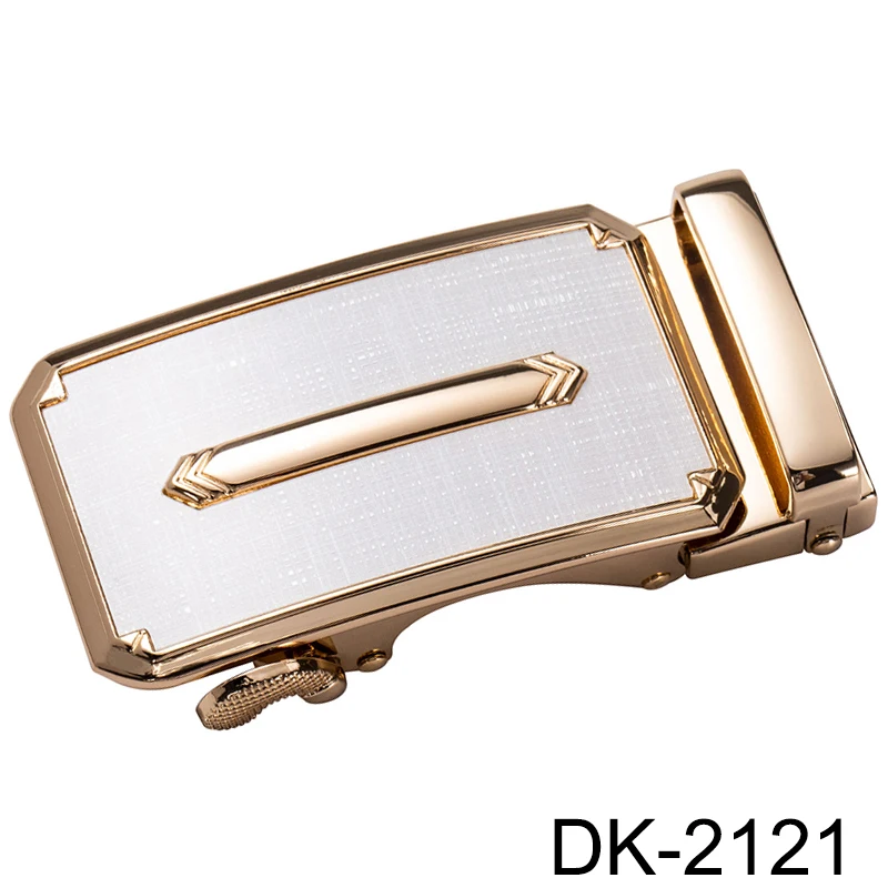 2019 New Famous Brand Fashion Designer Automatic Belt Buckles for Men Accessories Cowboy Leather Belt buckle without belt 35mm