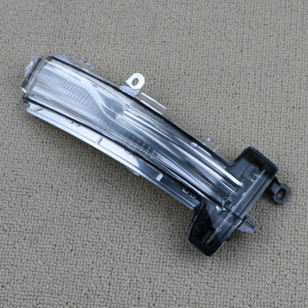 31371878 Car Rearview Mirror Turn Light Repeater Lamp Left and Right For Volvo XC60 2013 2014 2015 2016 2017 31371879