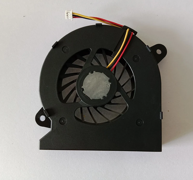 Original New Laptop CPU Cooling Cooler Fan for Fujitsu Lifebook L1010 UDQFRZH11C1N 6043B0054501