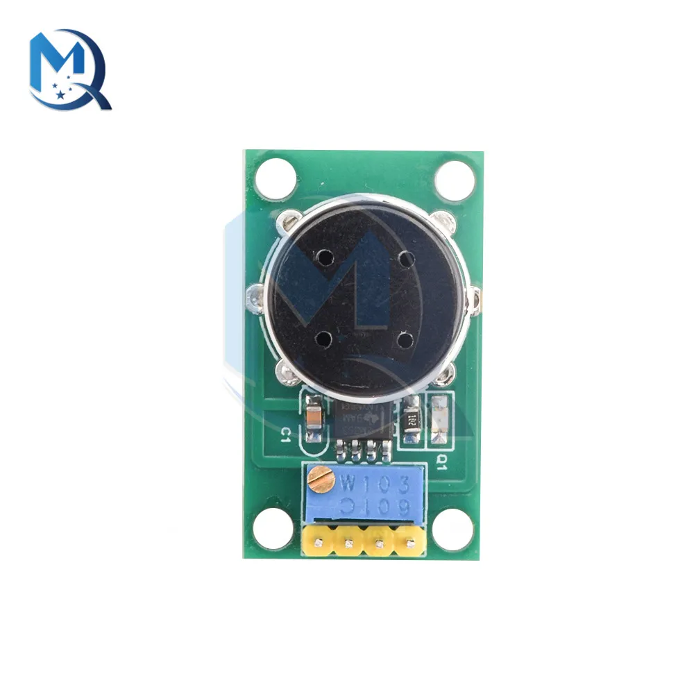 MQ131 Ozone Gas Sensor Module Dual Signal Output Low /High Concentration Probe 10-1000PPM/PPB Gas Sensor Board