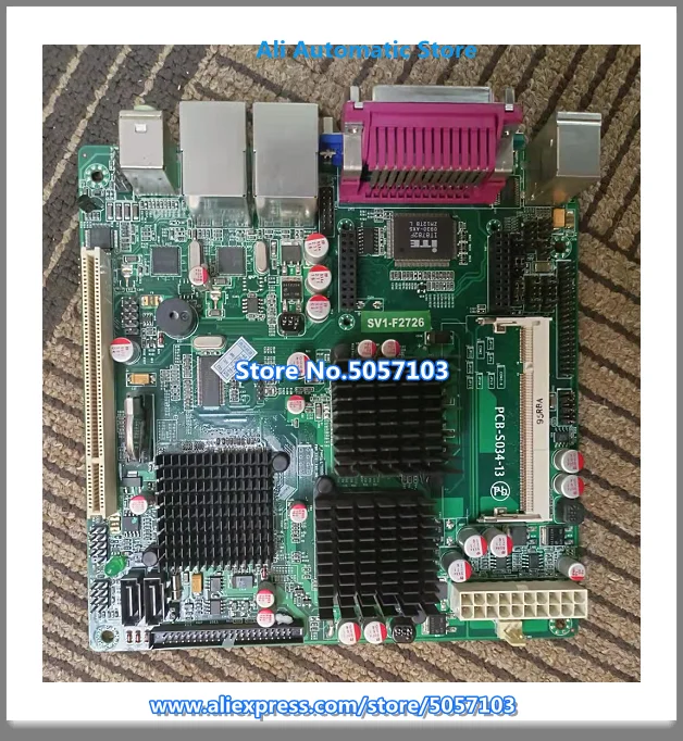 

SV1-F2716 SV1-F2726 PCB-S034-13A PCB-S034-11 Industrial Control