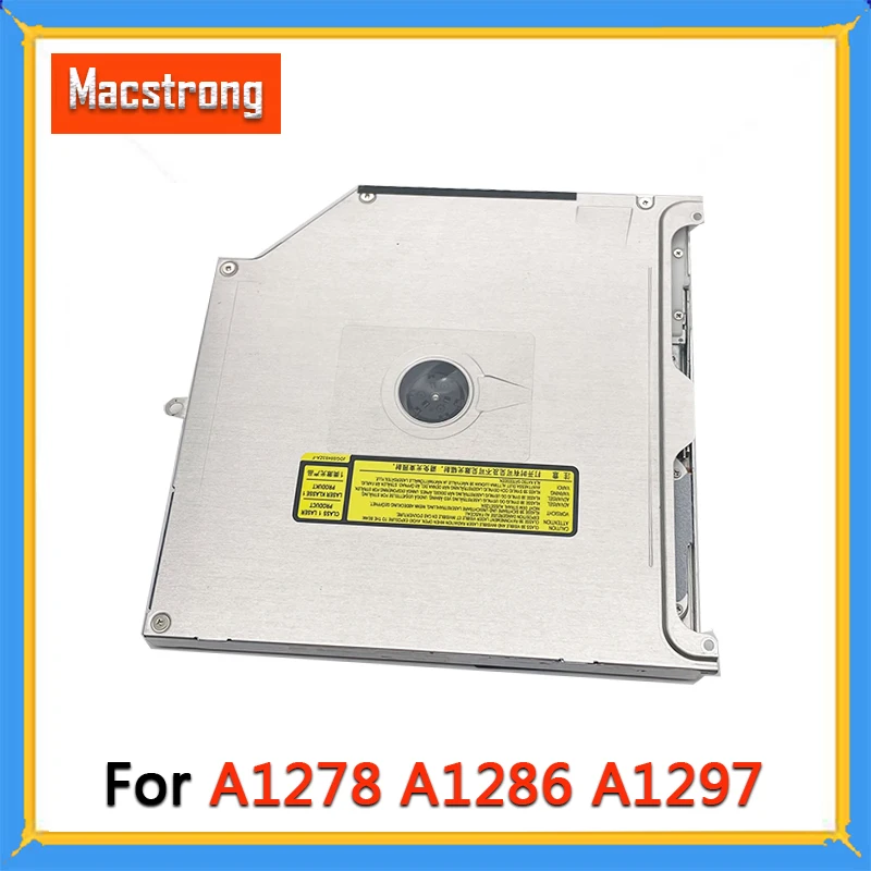 A1278 DVD RW for Macbook Pro A1297 Super Drive GS23N 2008-2012 AD-5970H  Burner A1286 Optical Drives 678-0611C UJ8A8