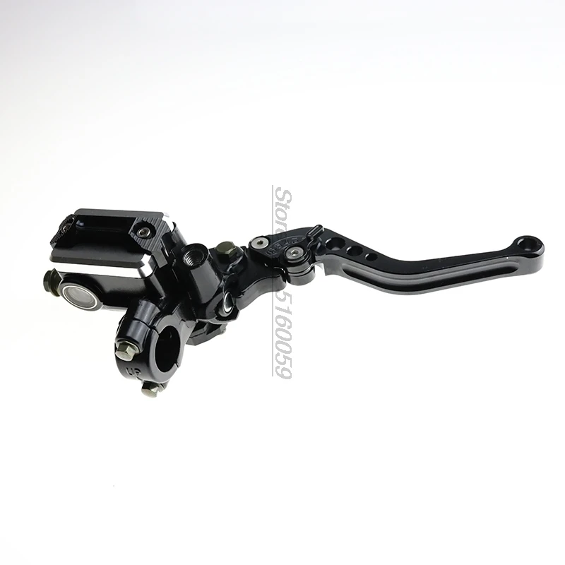 Stable Moto Motorcycle Brake clutch levers with cylinder pump for Runner 50 Daelim Daystar Yamaha Ybr 125 Parts Gsr 750