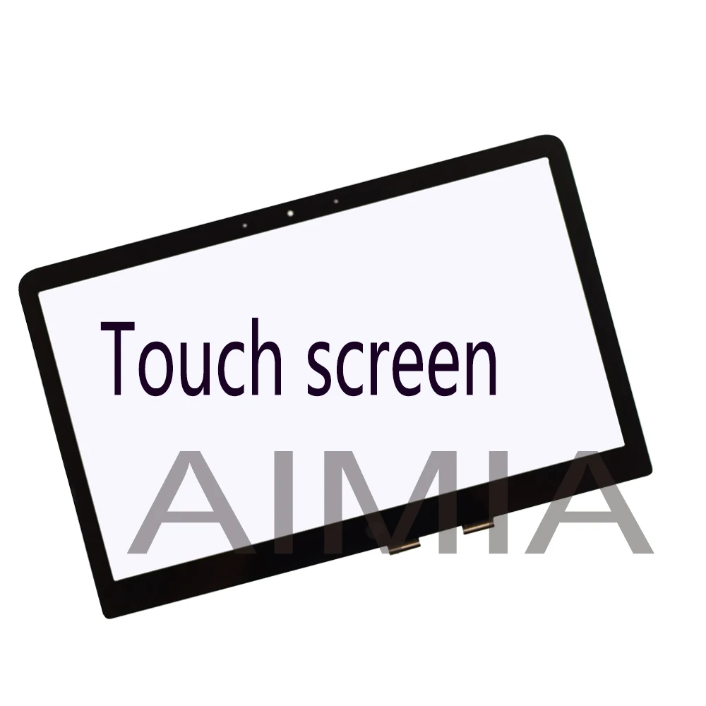 Écran tactile LCD pour HP Spectre X360 15-ap007nd 15-ap010na 15-ap063nr 15-AP UHD, assemblage en verre