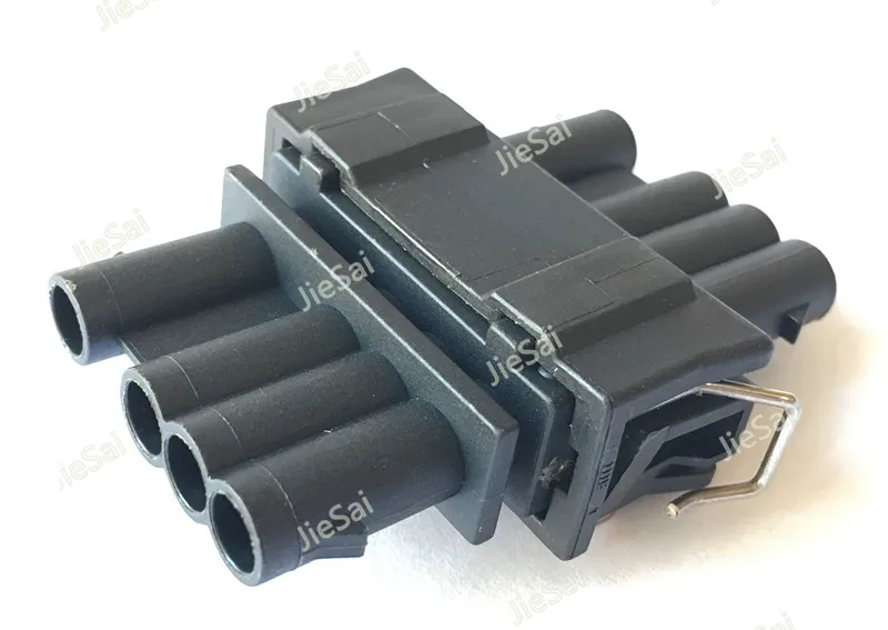 4 Pin 357 972 754 J / 357 972 964 K Sensor Plug Automotive Socket Connector 357972754J 357972964K