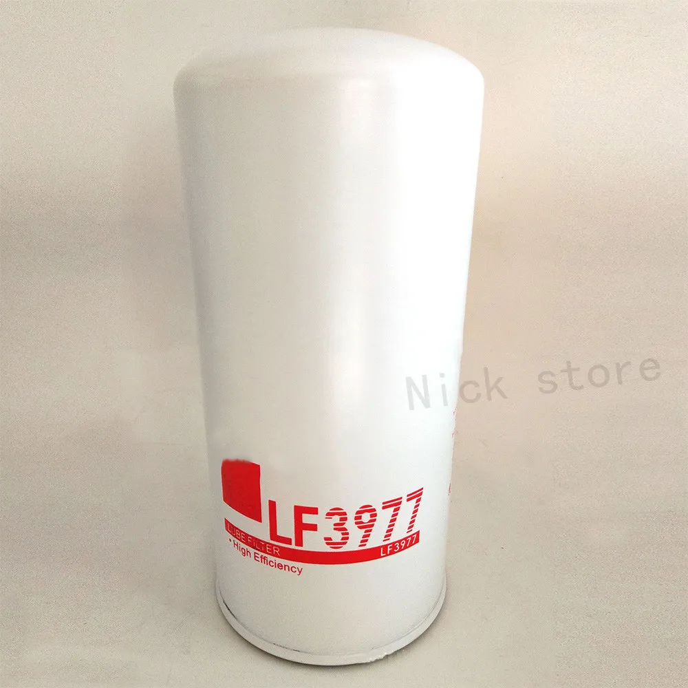 Oil Filter LF3977 550639 For Dongfeng Hercules For Engine 9445200