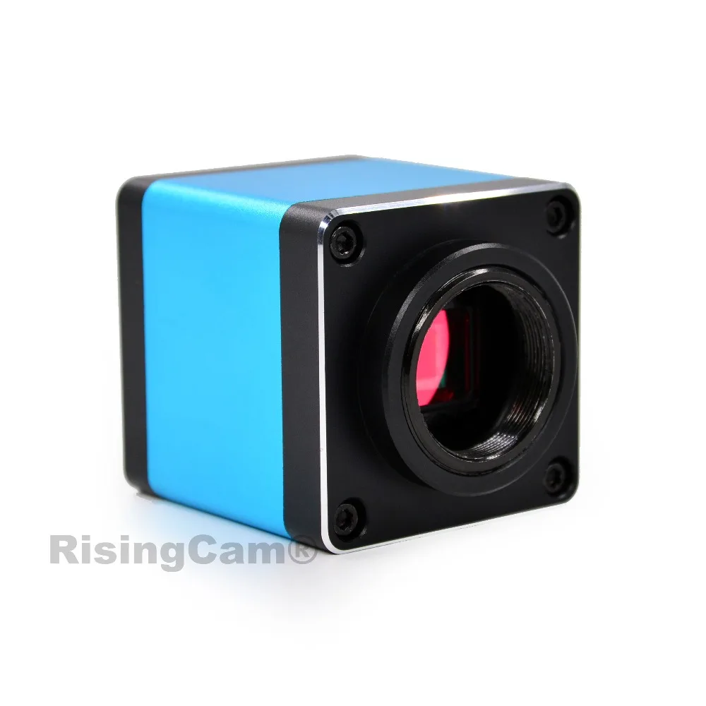 RisingCam HD 1080p HDMI Live 60fps imx335 Sensor USB-Flash-Speicher Digitalmikroskopkamera mit C-Mount. – Detail 4