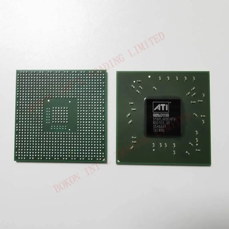 216PLAKB24FG ATI BGA Chipset Nowy i oryginalny