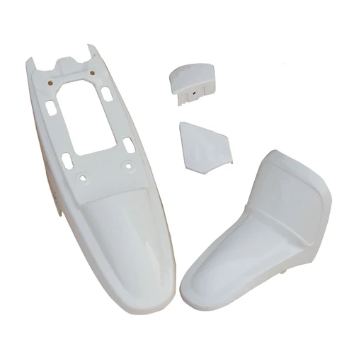 Imagen 2 del producto Kit de tanque de gasolina para asiento de guardabarros de plástico para motocicleta, Kit de carrocería de carenado de plástico para Yamaha PW50 PY50 PW 50 PEE WEE