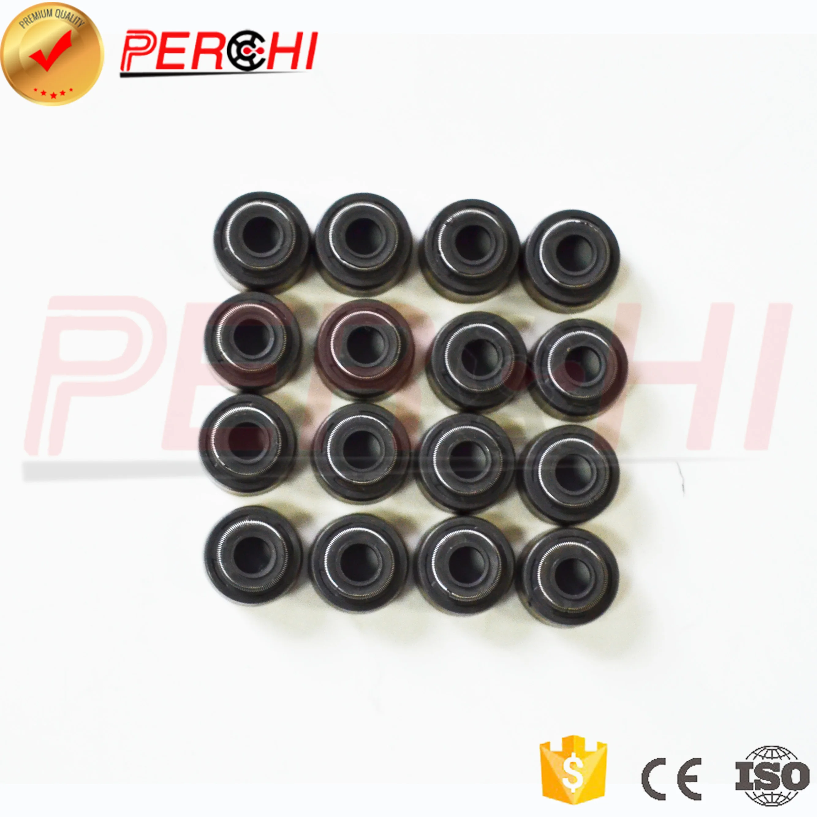 For Hyundai G4ED VVT-1.6 Valve Stem Oil Seal Kit 22224-23500 GETZ Hatchback (TB) 2002/08-2010/12 i30 Hatchback/ 2007/10-2011/11