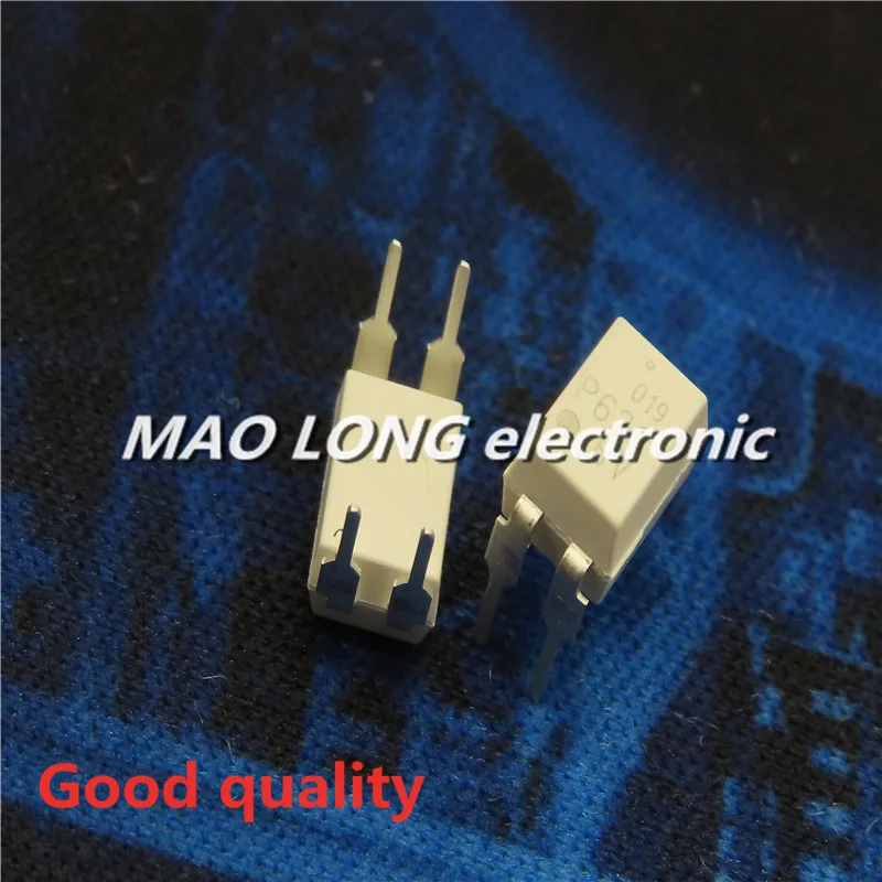 

50PCS/LOT TLP626-1 P626 DIP4 DIP-4 Optocoupler Photoelectric coupling New In Stock