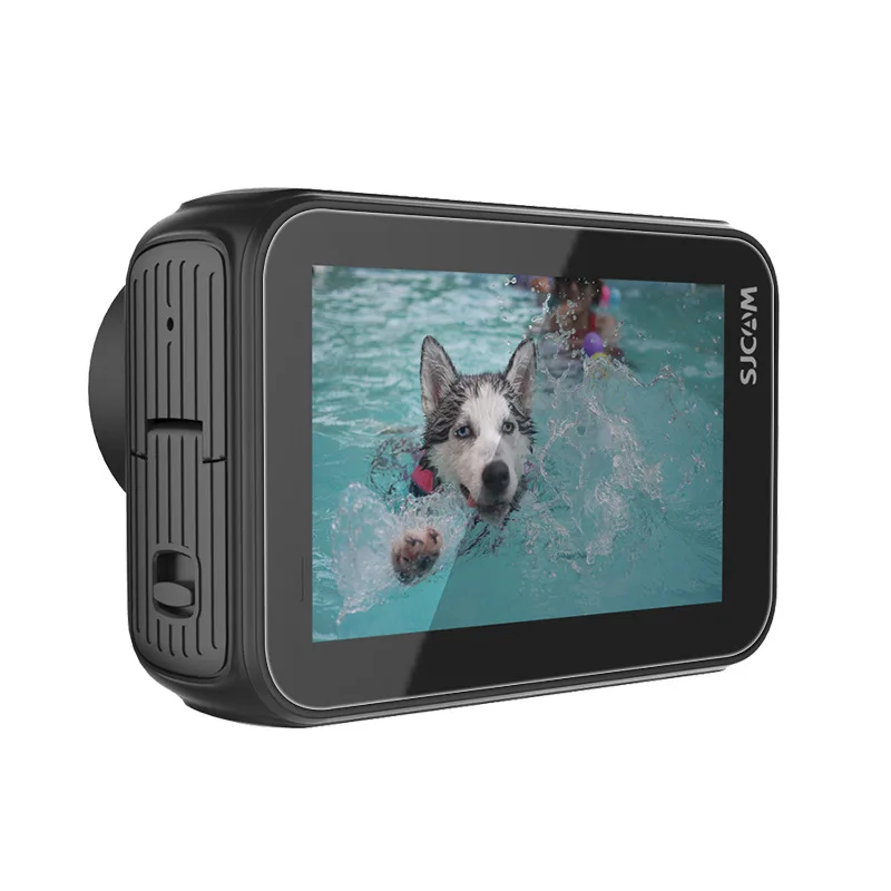 2 قطعة/الوحدة الزجاج المقسى ل SJCAM SJ9 واقية الزجاج حامي الشاشة