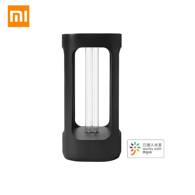 XIAOMI MIJIA entkeimungslampe FÜNF smart Desinfektion lampe UV sterilisation Milben bakterien