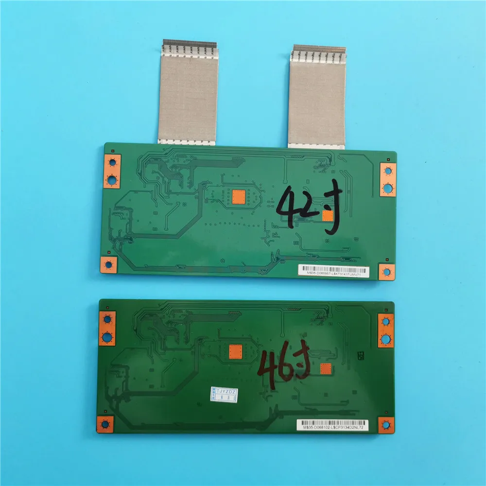 Dobrej jakości tablica logiczna V420H2-CS1 nadaje się do 42 cal 46 cal 50 cal LED46A55R120Q LED42K16X3D 3DTV42780I wspólnej organizacji rynku (wor) T-CON pokładzie