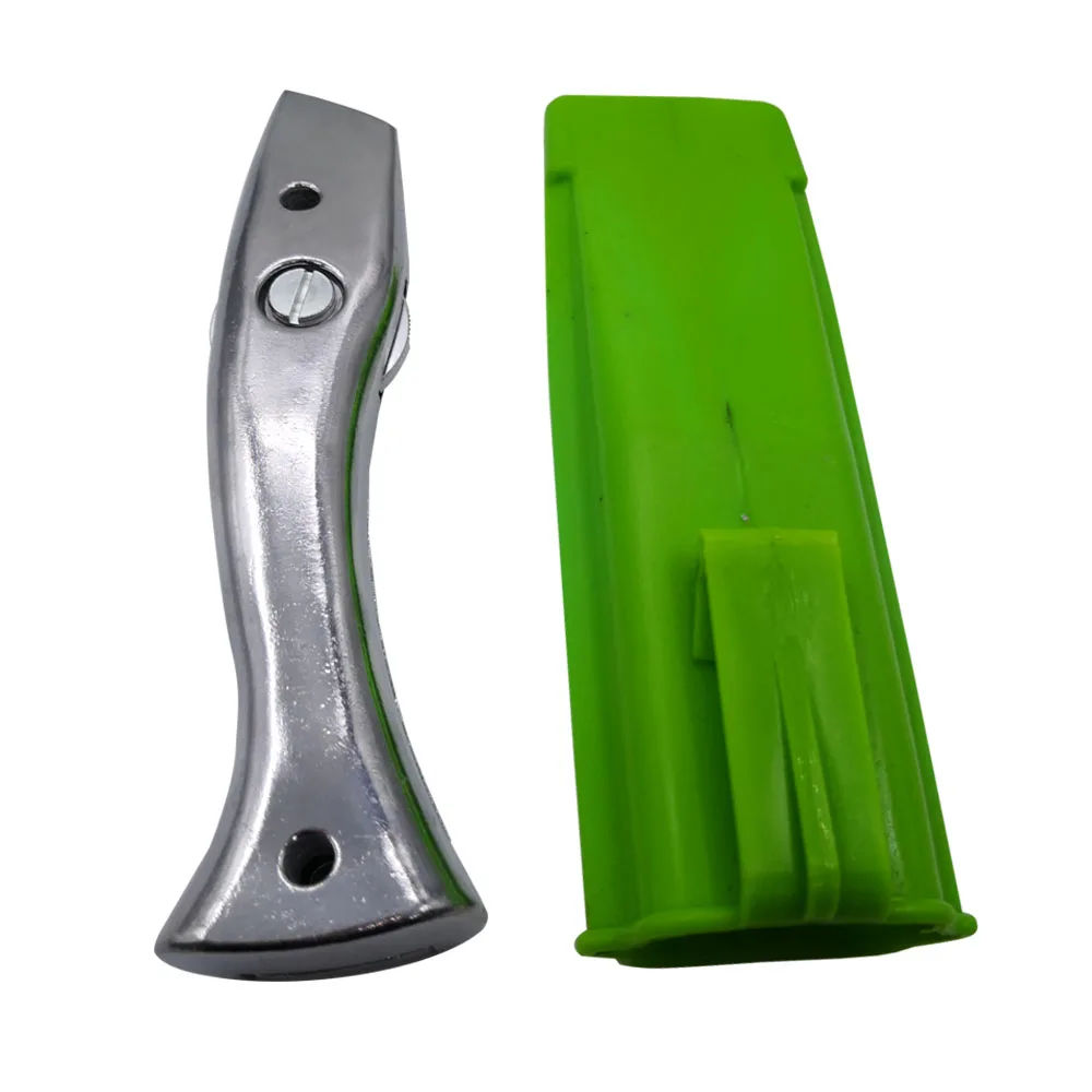 PVC Plastic Floor Construction Tool Hook Knife Dolphin Knife Carpet Cutter Hook Knife