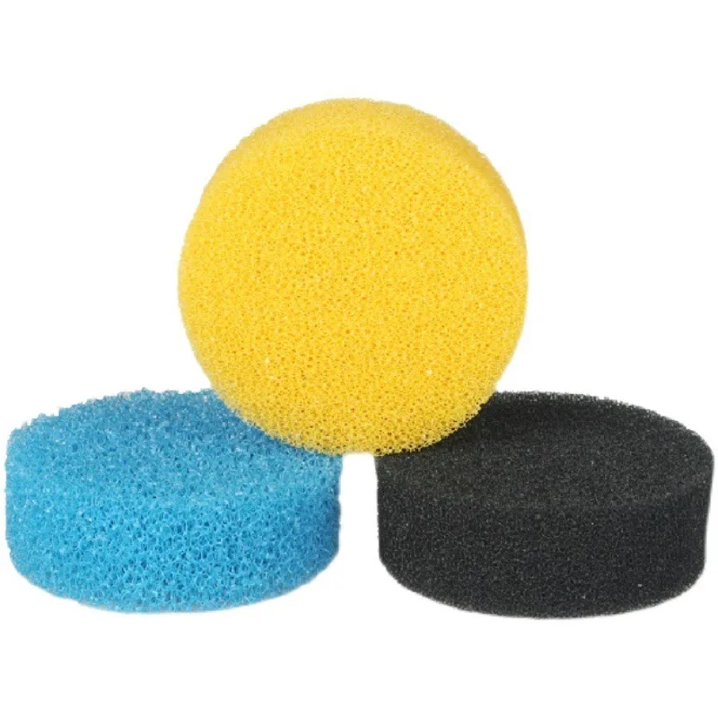 Fish Tank Filter Barrel Replacement Cotton is Suitable for SunSun HW602/602B 603/603B 604/604B Aquarium External Filter Barrel