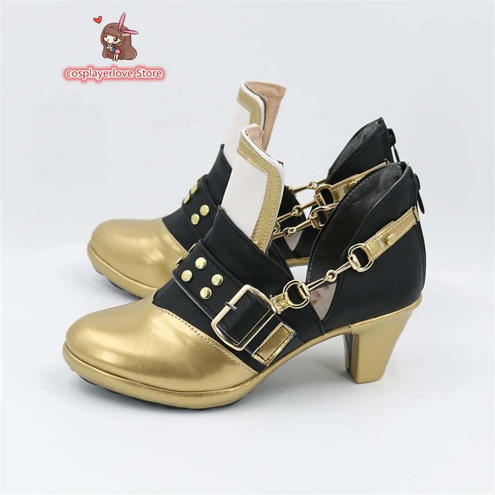 Ensemble Stars Ayase Mayoi Cosplay Schuhe Stiefel Halloween Karneval Cosplay