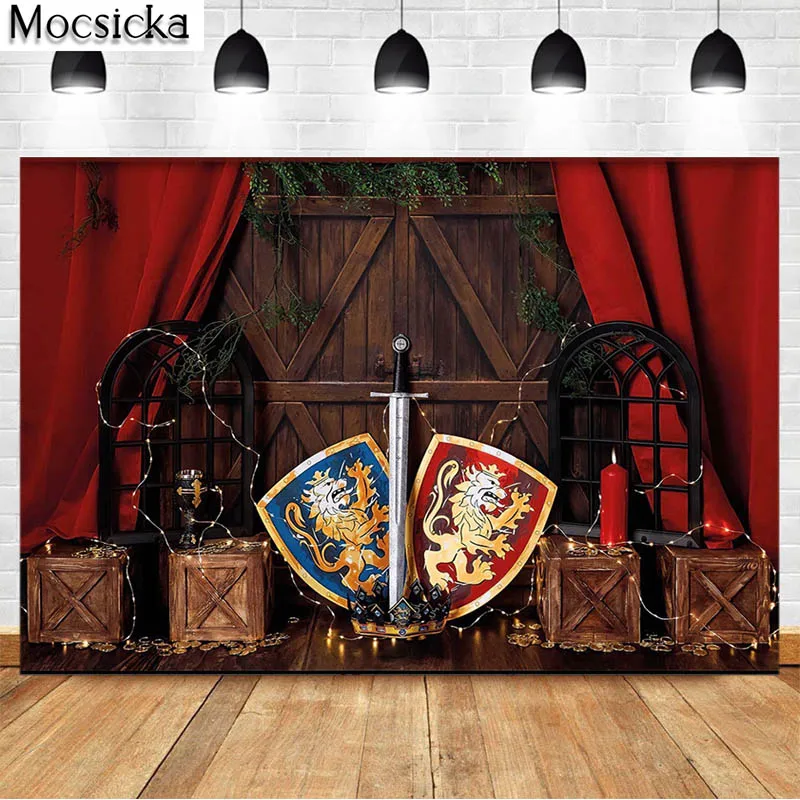 Bayi Baru Lahir Anak-anak Kue Ulang Tahun Pertama Sukses Fotografi Latar Belakang Dekorasi Baby Shower Ulang Tahun Foto Props Studio Booth Latar Belakang